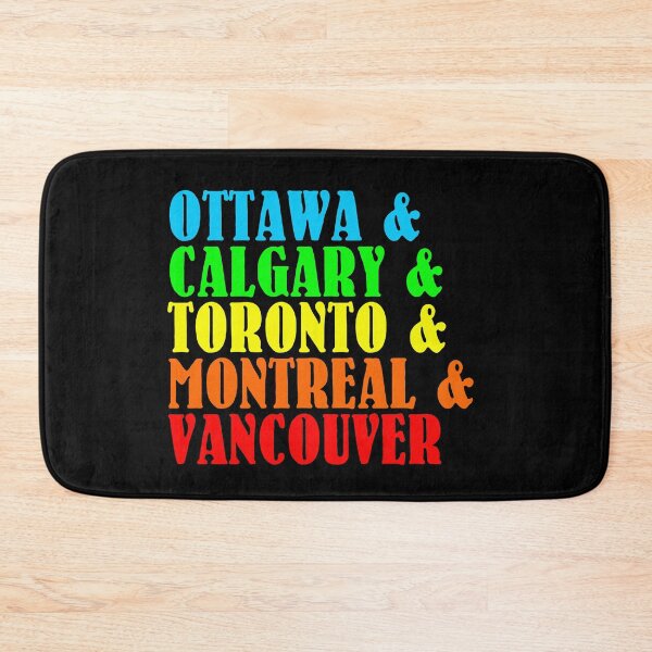 Item preview, Road Trip Canada designed and sold by sandpiperstudio.