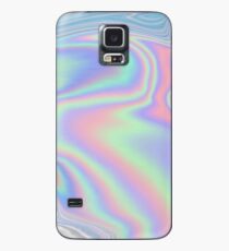 Funda/vinilo para Samsung Galaxy Viaje holográfico