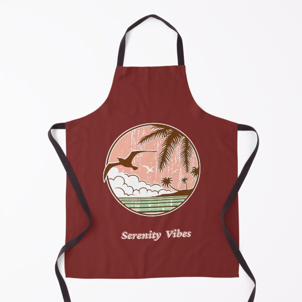 Artikelvorschau, Serenity Vibes entworfen und verkauft von AllureVisions.