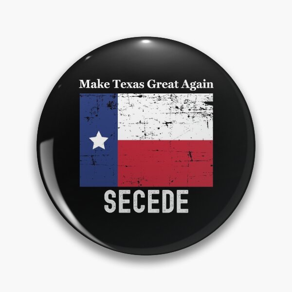 Item preview, Texas Secede designed and sold by Dr Daffodils.
