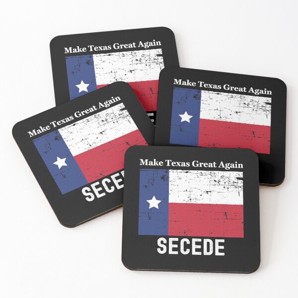 Item preview, Texas Secede designed and sold by Dr Daffodils.