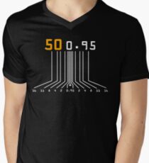 Leica Noctilux Men's V-Neck T-Shirt