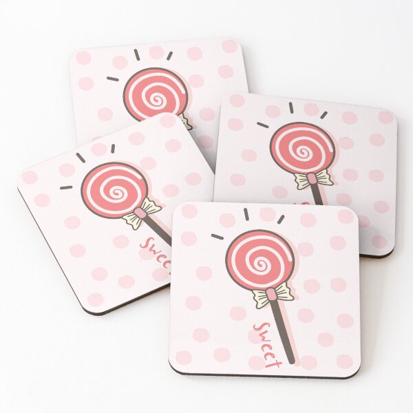 Item preview, Sweet Lollipop Candy designed and sold by jannta.