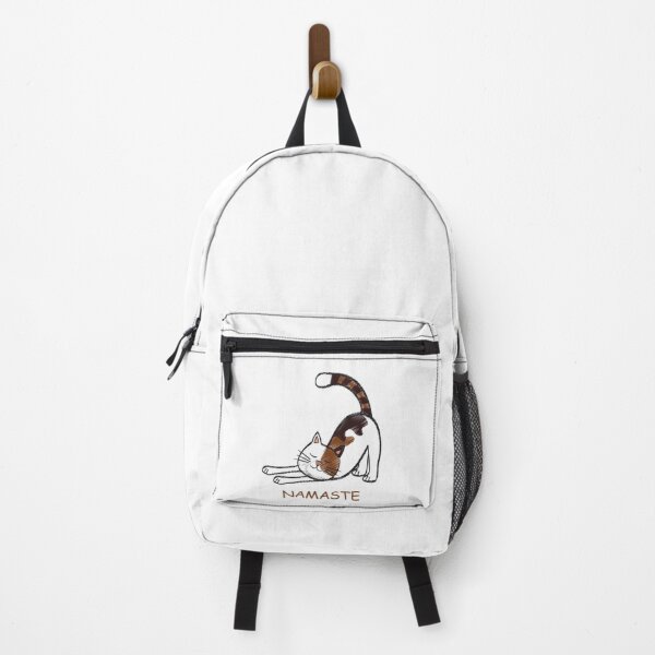 Item preview, Namaste | Funny Yoga Cat  designed and sold by NikStore.