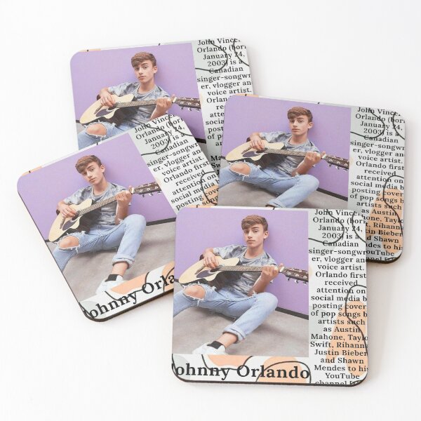 Item preview, Johnny Orlando  designed and sold by Teen Spot.