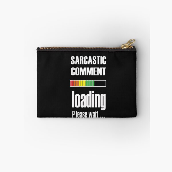 Item preview, sarcastic comment loading please wait designed and sold by tarkaittisak.