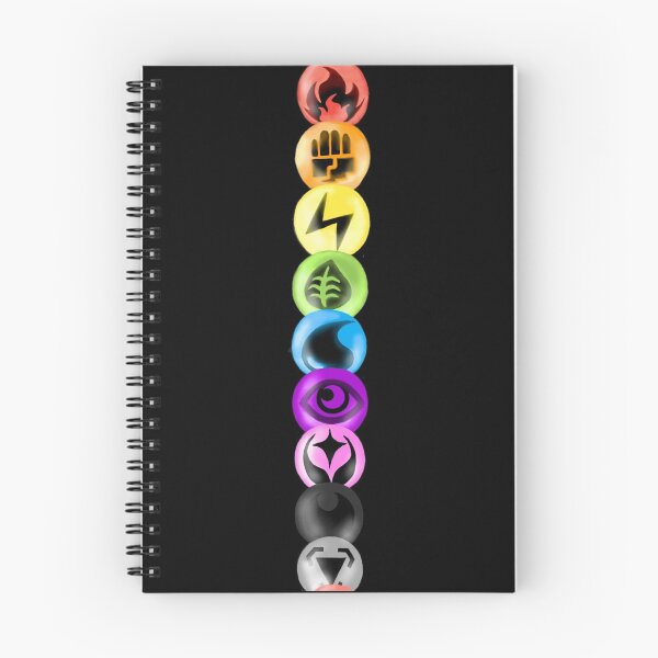 Item preview, Elemental Energy designed and sold by YugiHomo.