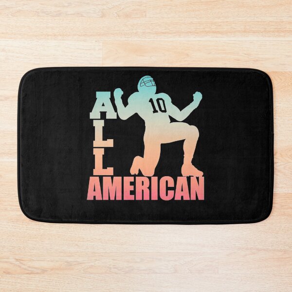 Item preview, CW ALL AMERICAN-NFL  designed and sold by KGN  CREATIVITY.