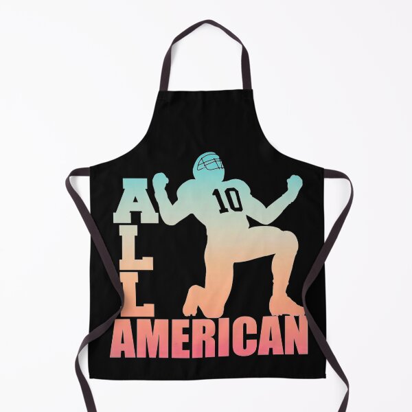 Item preview, CW ALL AMERICAN-NFL  designed and sold by KGN  CREATIVITY.