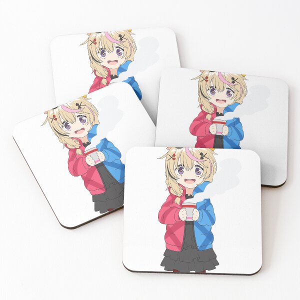 Aperçu de l'œuvre Polka vtuber créée et vendue par milkphobia.