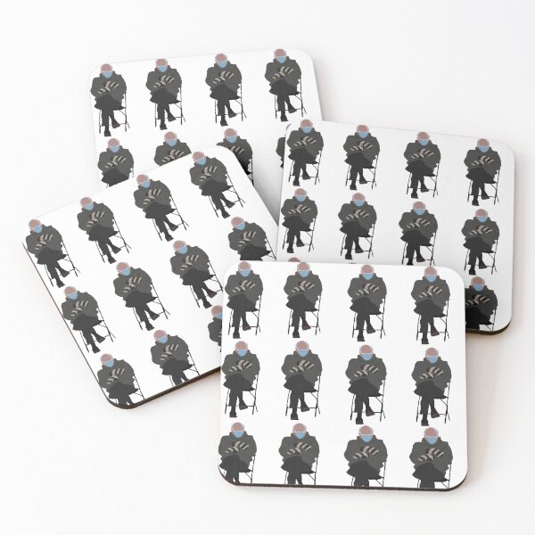 Item preview, inauguration bernie pattern designed and sold by haleyxrebecca.