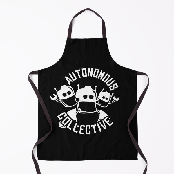 Item preview, Autonomous Collective Logo designed and sold by Snow White Zombie Apocalypse.