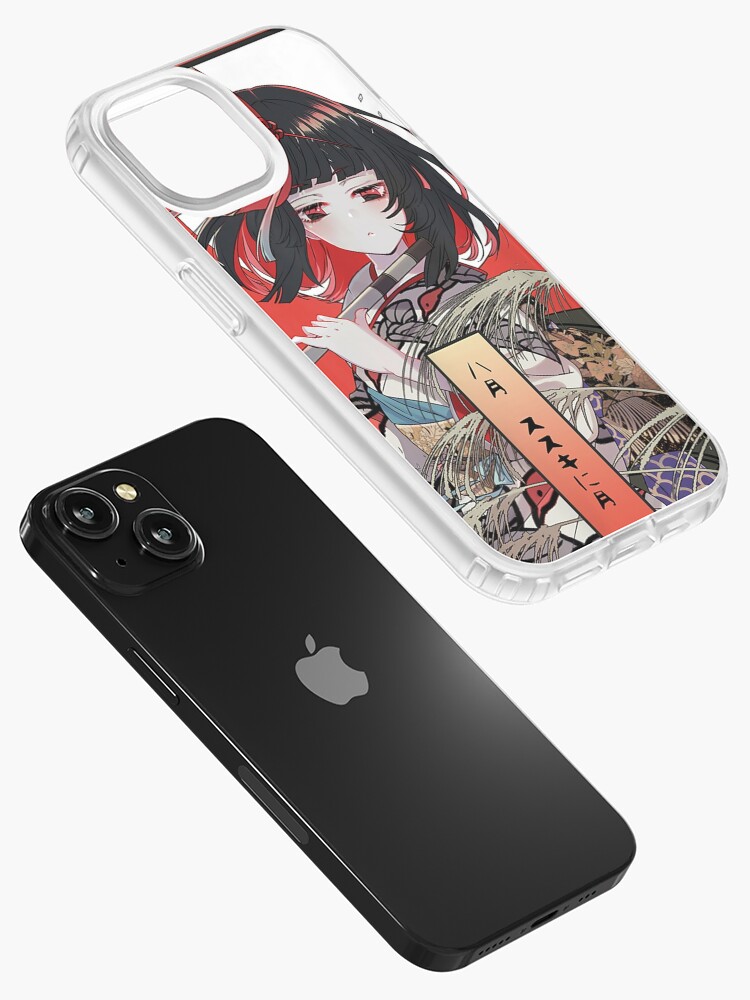  iPhone 14 Kawaii Anime Girl Waifu Otaku - Japanese