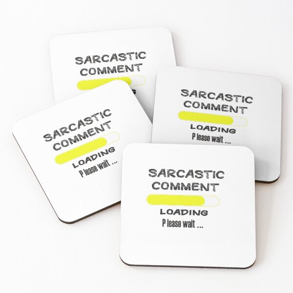 Item preview, sarcastic comment loading please wait designed and sold by tarkaittisak.