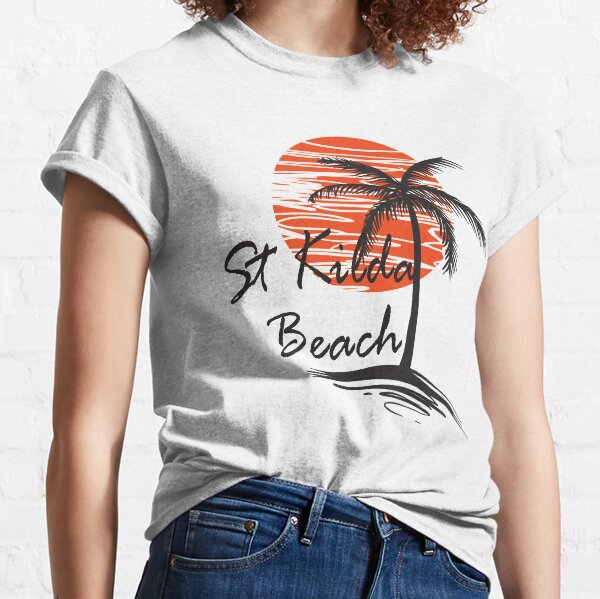 st kilda t shirts