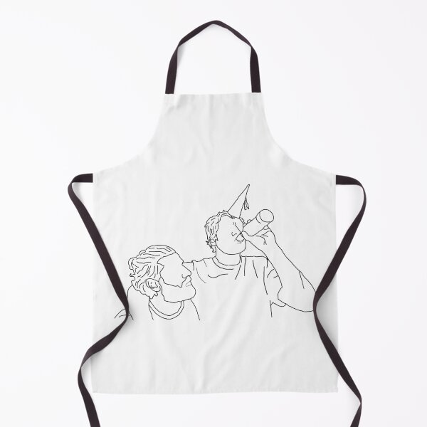 Item preview, Pedro Pascal and Oscar Isaac Being Icons designed and sold by erinaceous.