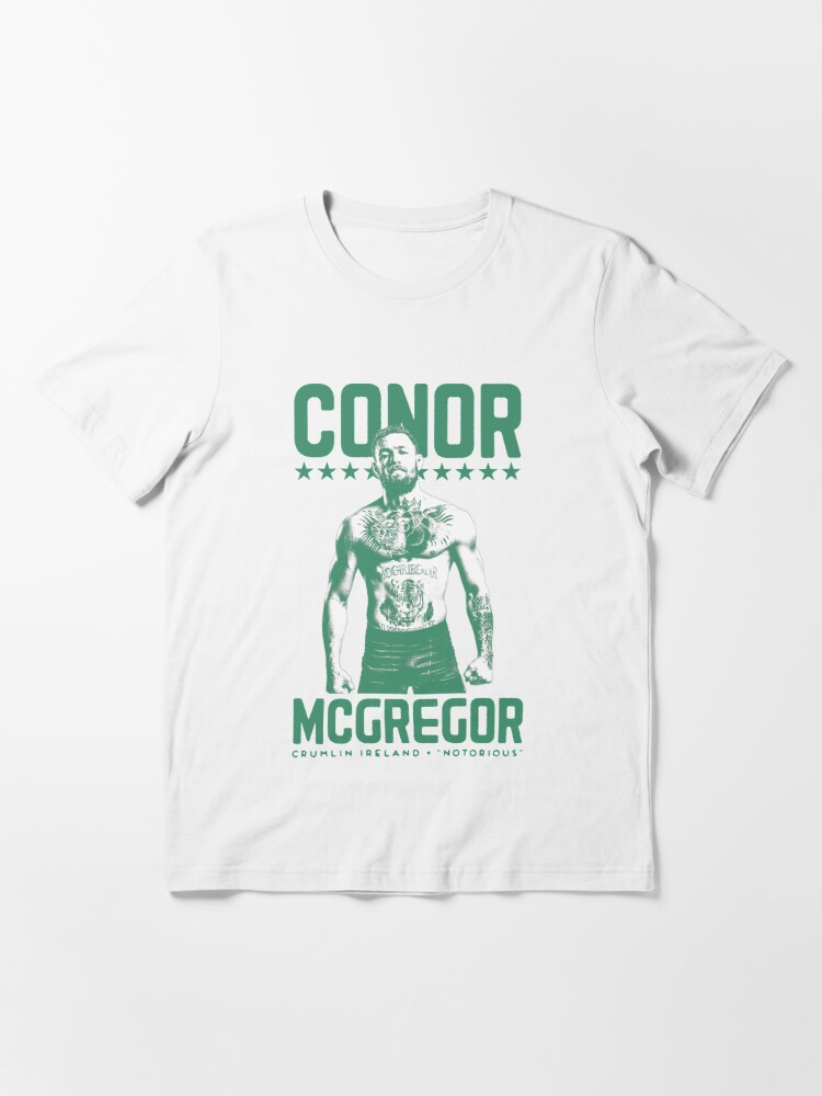 Donald Cowboy Cerrone Muay Thai Graphic Unisex T-shirt -   Ireland