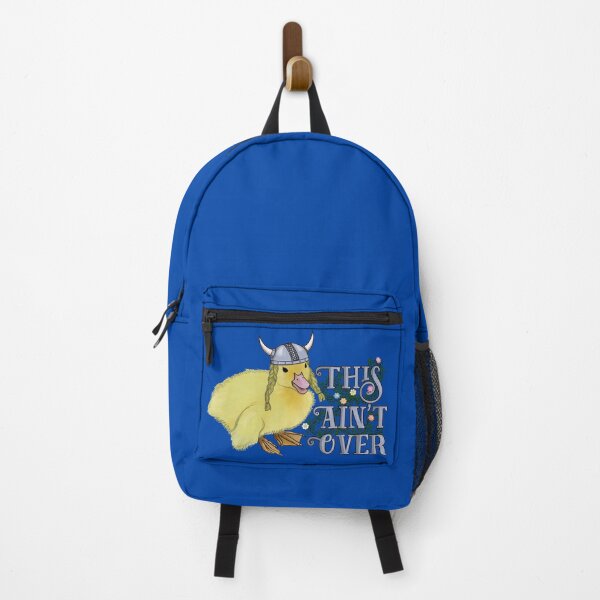Item preview, This Ain't Over - Viking Opera Duckling designed and sold by creativekeener.