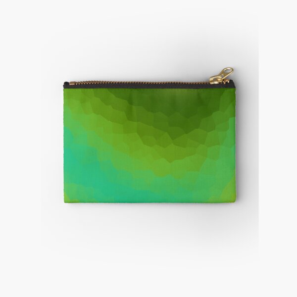 Item preview, Green polygonal background designed and sold by fuzzyfox.