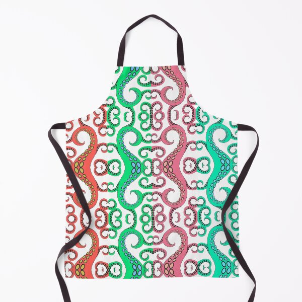 Item preview, Colourful Tentacles designed and sold by FoxHacks.