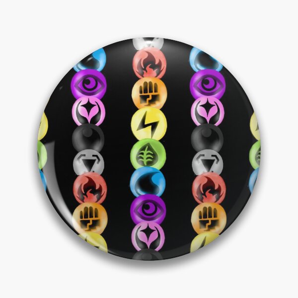 Item preview, Elemental Energy designed and sold by YugiHomo.