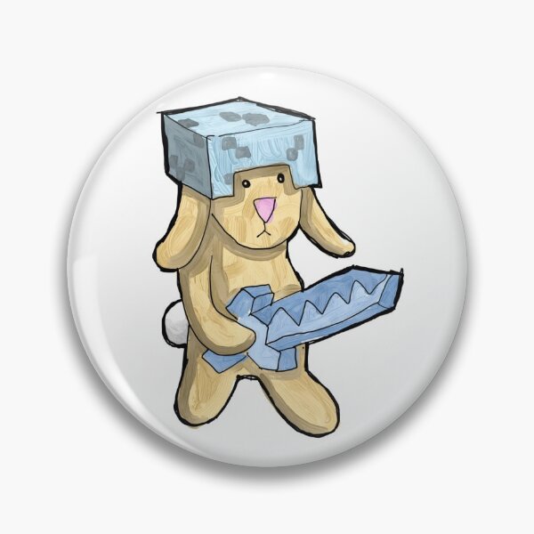 Item preview, Diamond Rabbit designed and sold by johnnybuzt.
