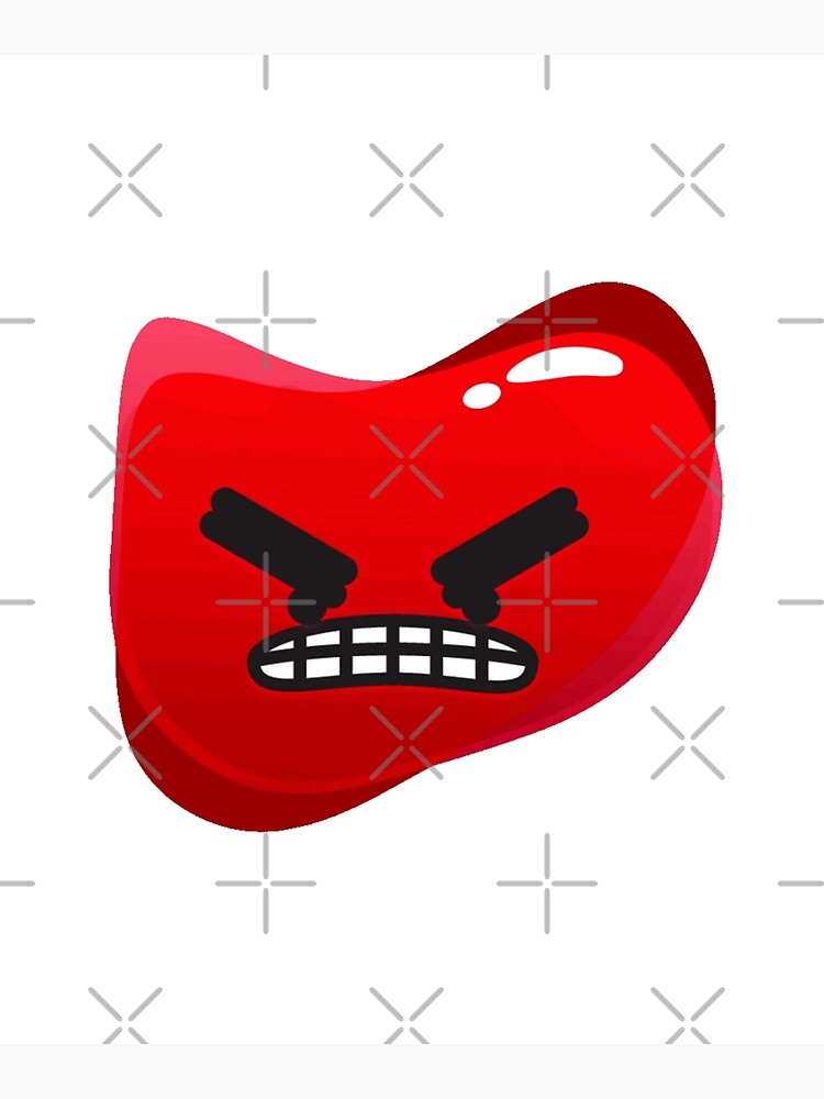 Cursed Emoji Poster For Sale By Shivansh0992 Redbubble