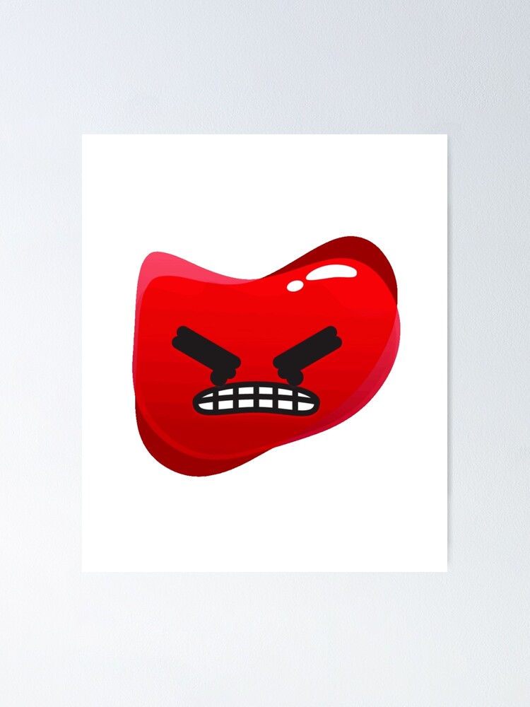 Cursed Emoji Poster For Sale By Shivansh0992 Redbubble