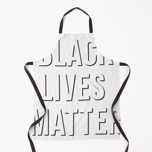 Item preview, BLACK LIVES MATTER | White Text Design   designed and sold by YanJing.