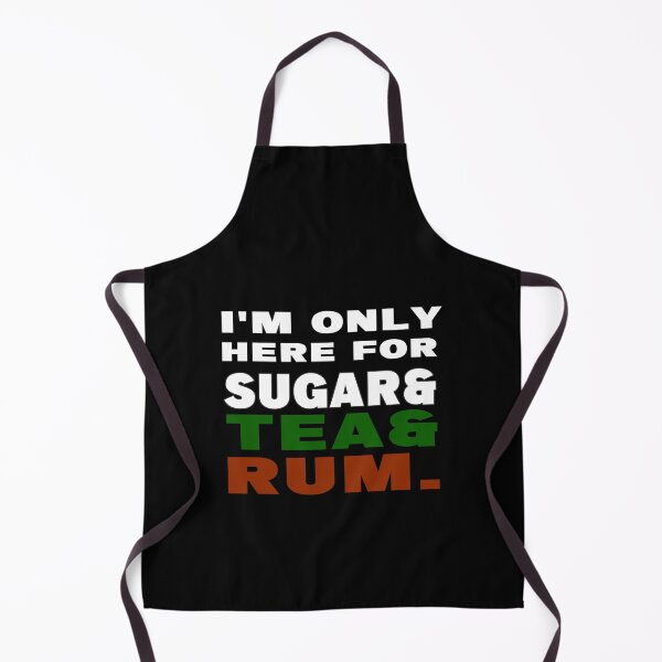 Item preview, Sugar & Tea & Rum : Wellerman - Sea Shanty Tribute designed and sold by HoneyBadgerBox.