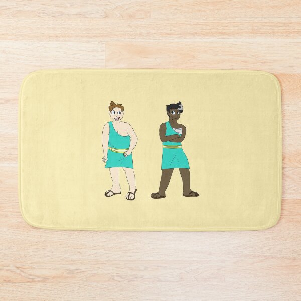 Item preview, Castor and Pollux designed and sold by EmberDino.