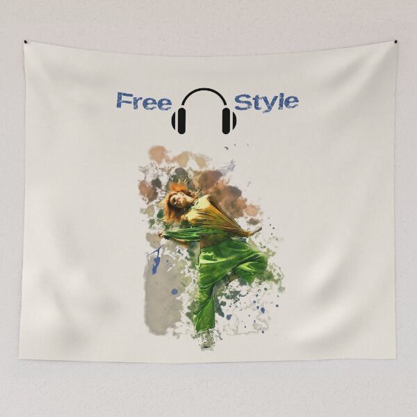 Item preview, Free Style Dancer 2 designed and sold by albix81.
