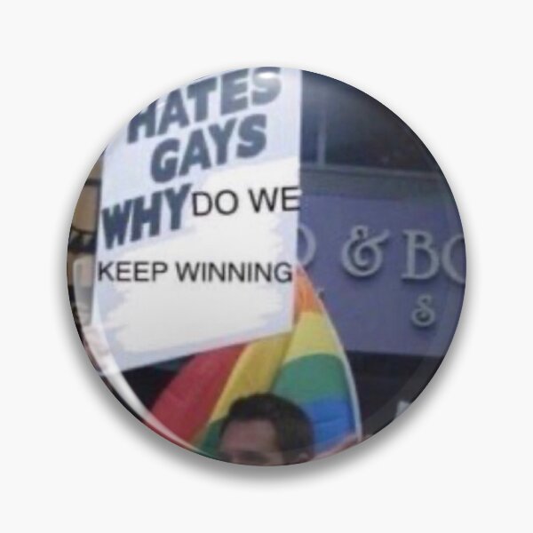 Item preview, hello lgbt community designed and sold by meatsuit.