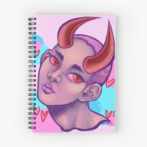 Item preview, Bubblegum Devil designed and sold by VioletNight20.
