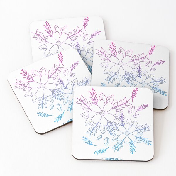 Item preview, Simply Delicate-Graphic Arts/ Delicate Florals by Prishea designed and sold by Prishea.