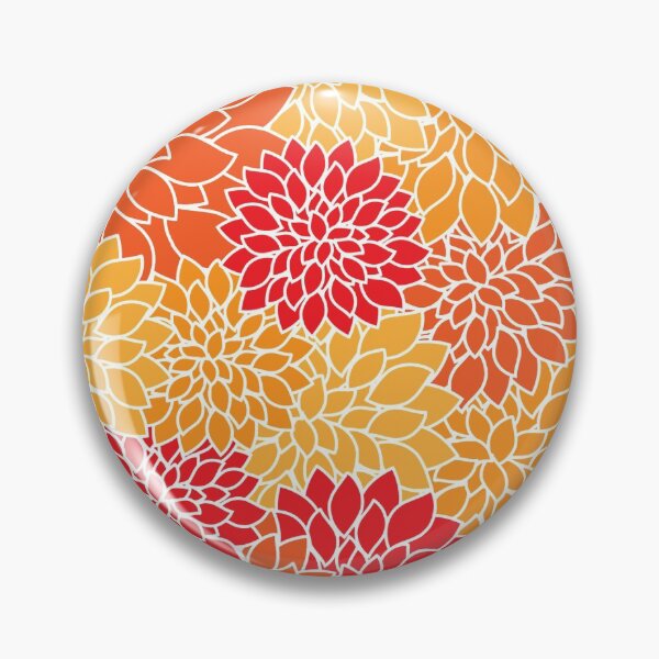 Item preview, Floral Flower designed and sold by R M W.