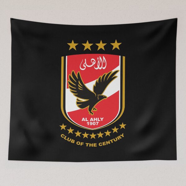 Item preview, Al Ahly الاهلي  designed and sold by Ptahart.