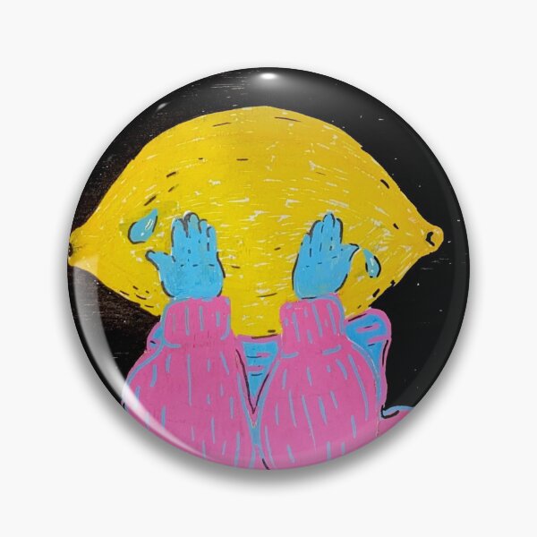 Item preview, lemon boy designed and sold by meatsuit.