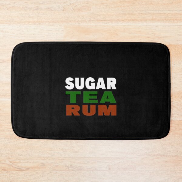 Item preview, Sugar & Tea & Rum : Wellerman - Sea Shanty Tribute designed and sold by HoneyBadgerBox.