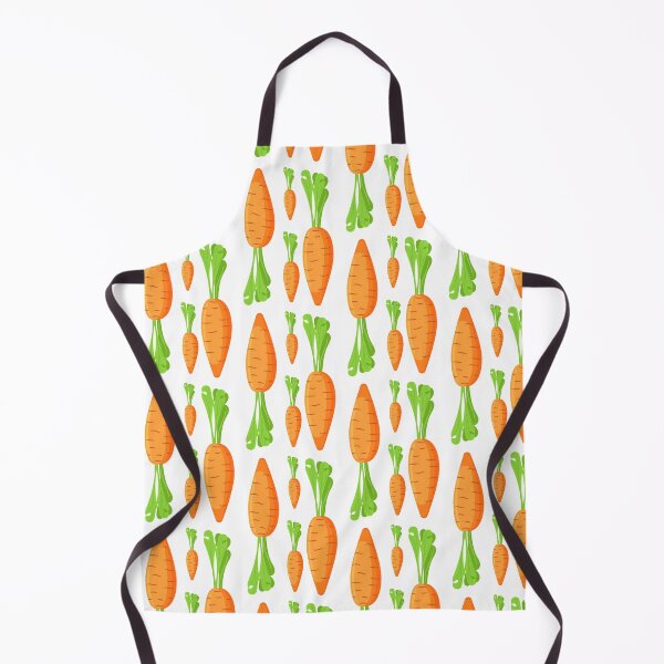 Item preview, Cute Pattern With Carrots. designed and sold by Victoria Riabov.