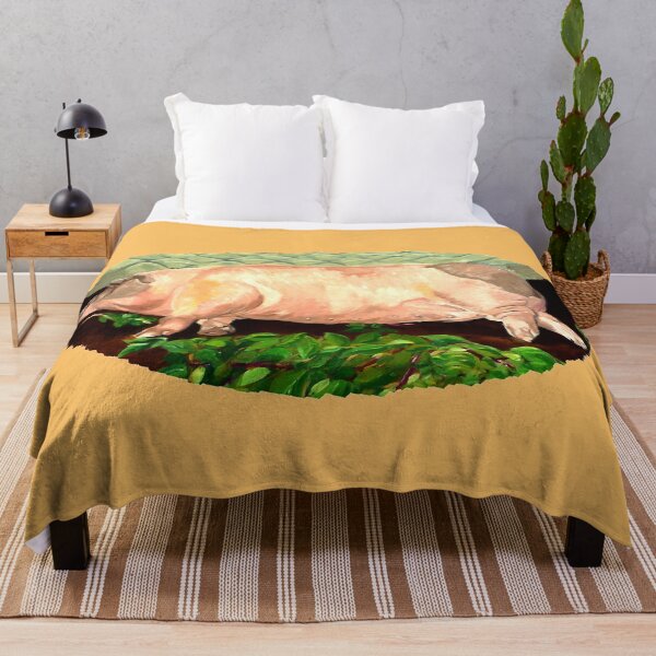 Item preview, Un hermoso cerdo designed and sold by LunaticPainter.
