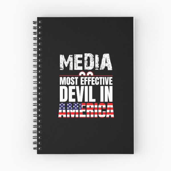 Item preview, Media most effective devil in America! designed and sold by Chitrogiri.
