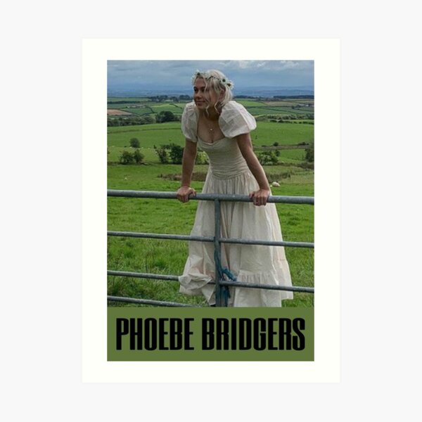 Phoebe Bridgers Impression artistique