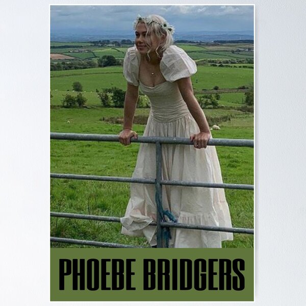 Artikel-Vorschau von Phoebe Bridgers, designt und verkauft von nicolepee.