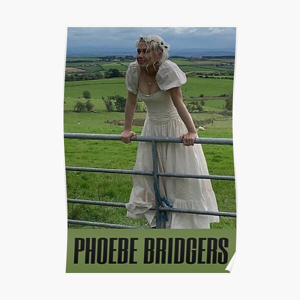 Phoebe Bridgers Poster