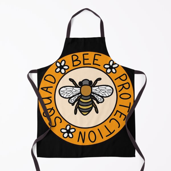 Item preview, Escuadrón de protección de las abejas - Save The Bees designed and sold by BundaBear.