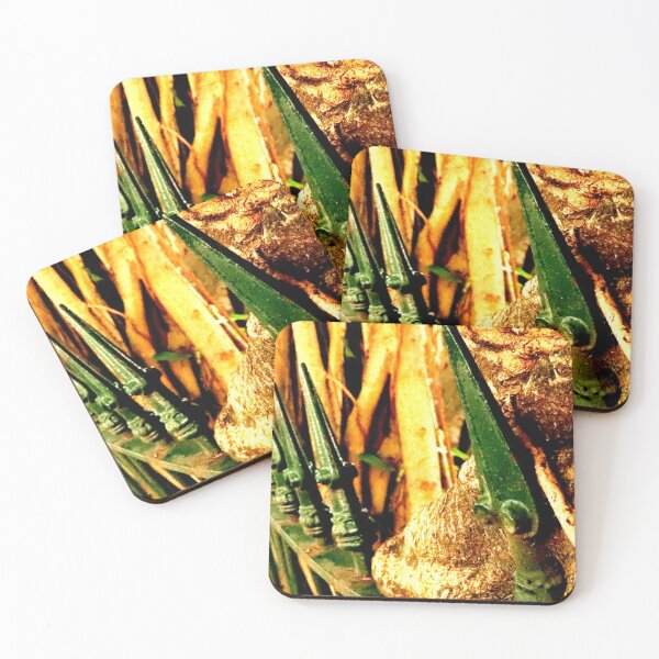 Item preview, Invasion and Nature, Botanical Gardens, Brisbane, Australia designed and sold by Geoff Treagus.