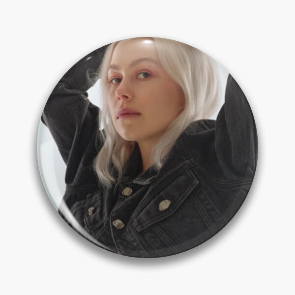 Item preview, Phoebe Bridgers  designed and sold by nicolepee.