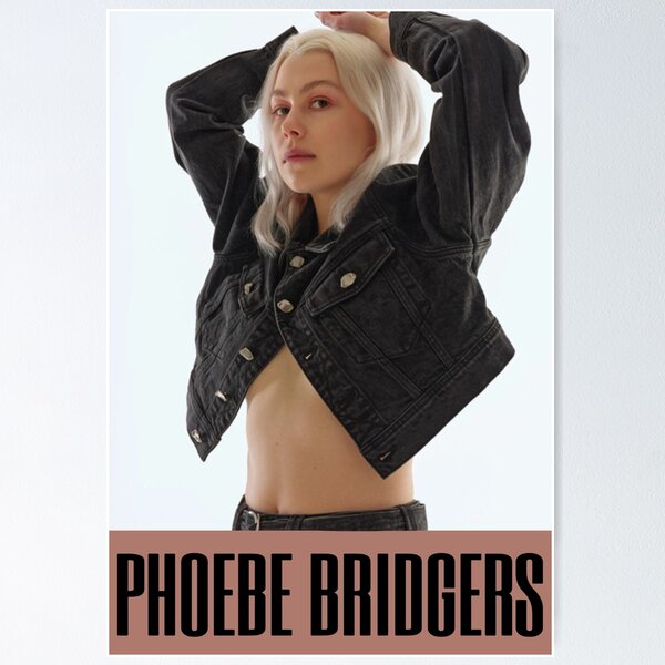 Artikel-Vorschau von Phoebe Bridgers, designt und verkauft von nicolepee.