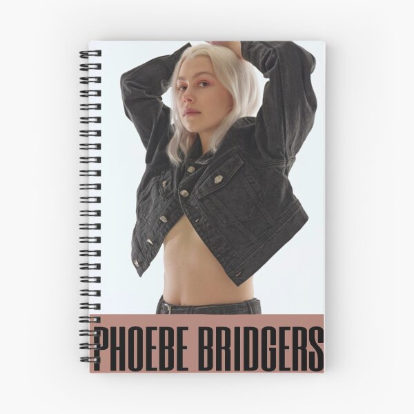Item preview, Phoebe Bridgers  designed and sold by nicolepee.